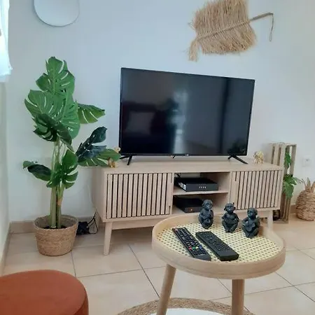 Apartment Proche Aeroport A Pied, O Nature *