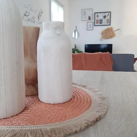 Apartment Proche Aeroport A Pied, O Nature