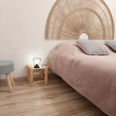 Apartamento Proche Aéroport à Pied, O Nature *