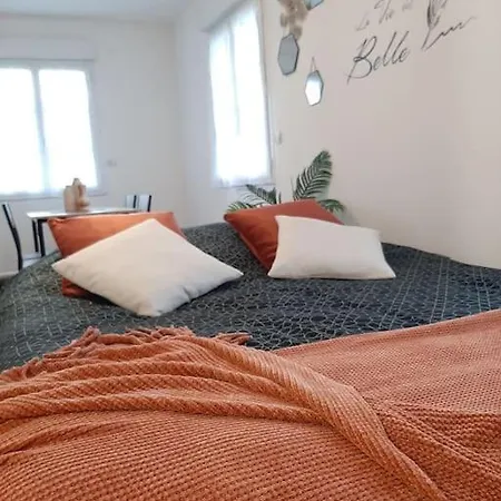 Apartamento Proche Aéroport à Pied, O Nature