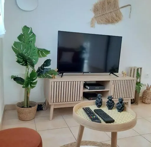 Apartament Proche Aeroport A Pied, O Nature *