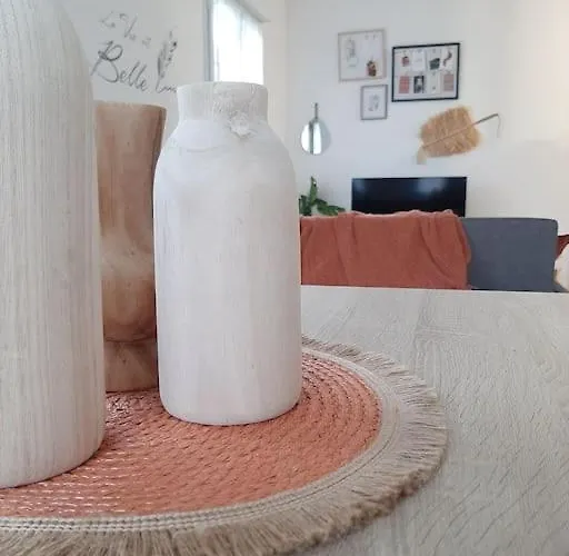 Apartament Proche Aeroport A Pied, O Nature