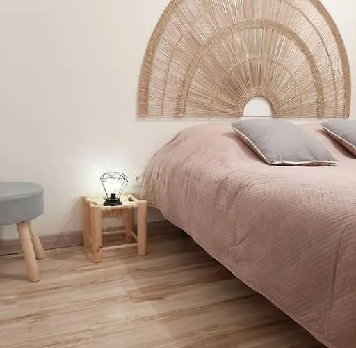 Apartament Proche Aeroport A Pied, O Nature *