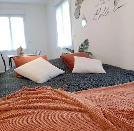 Apartament Proche Aeroport A Pied, O Nature