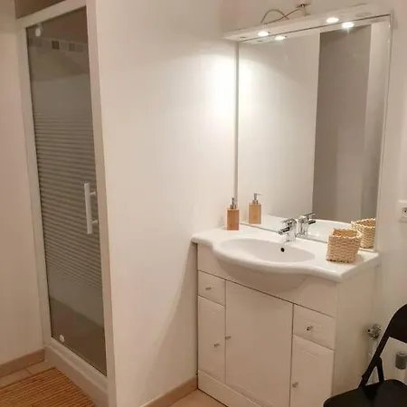 Proche Aeroport A Pied, O Nature Appartement
